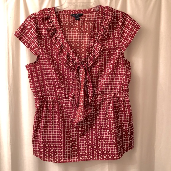 Banana Republic blouse